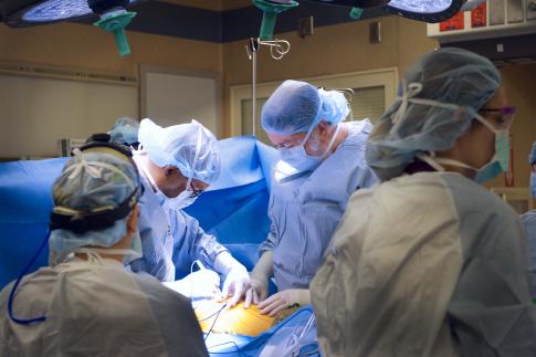 Thoracic Surgery