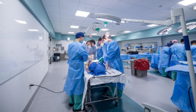 CT Surgery Lab Photos