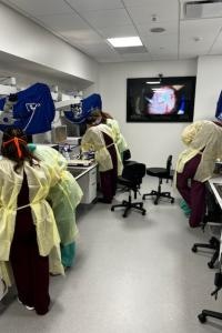 Thoracic Surgery-Integrated Residency