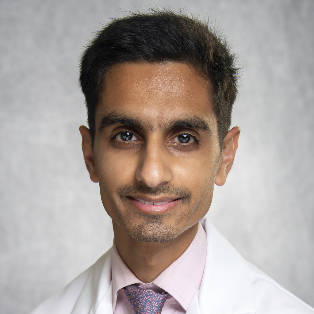 Rohan Anand, MD, MBA