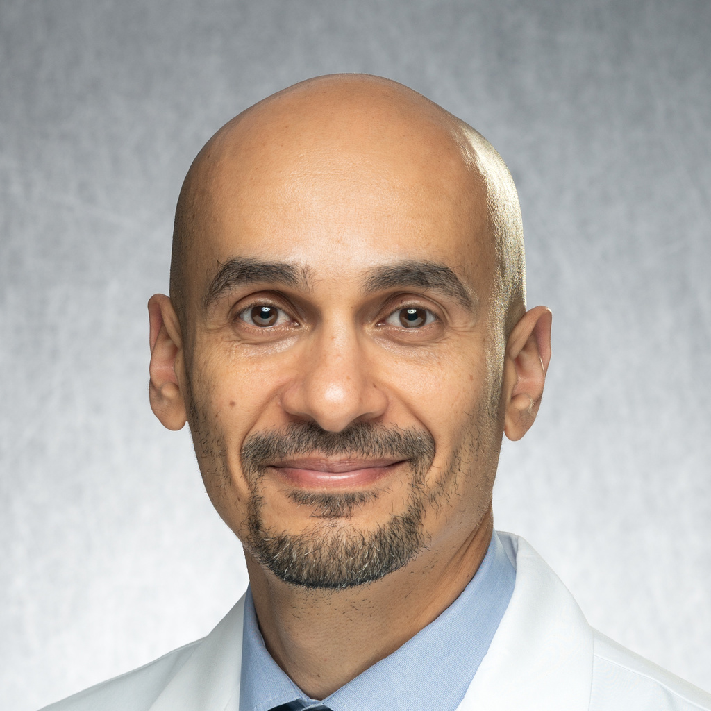 Mohammed Bashir, MD