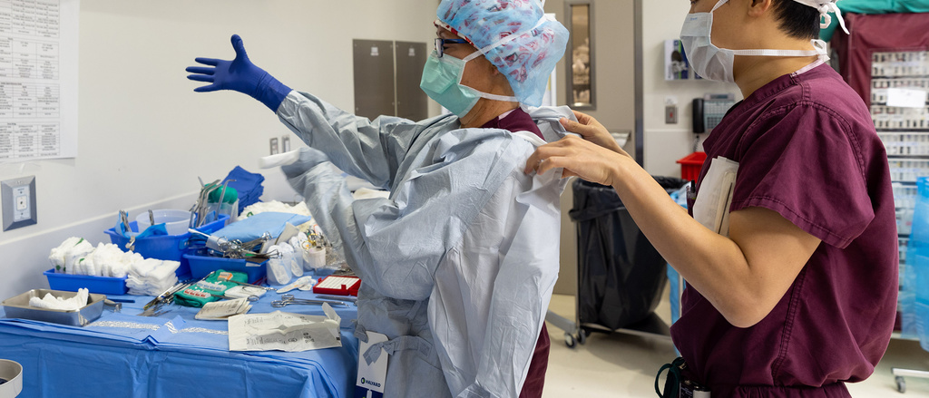 Who We Are | Department of Cardiothoracic Surgery - Carver College of ...