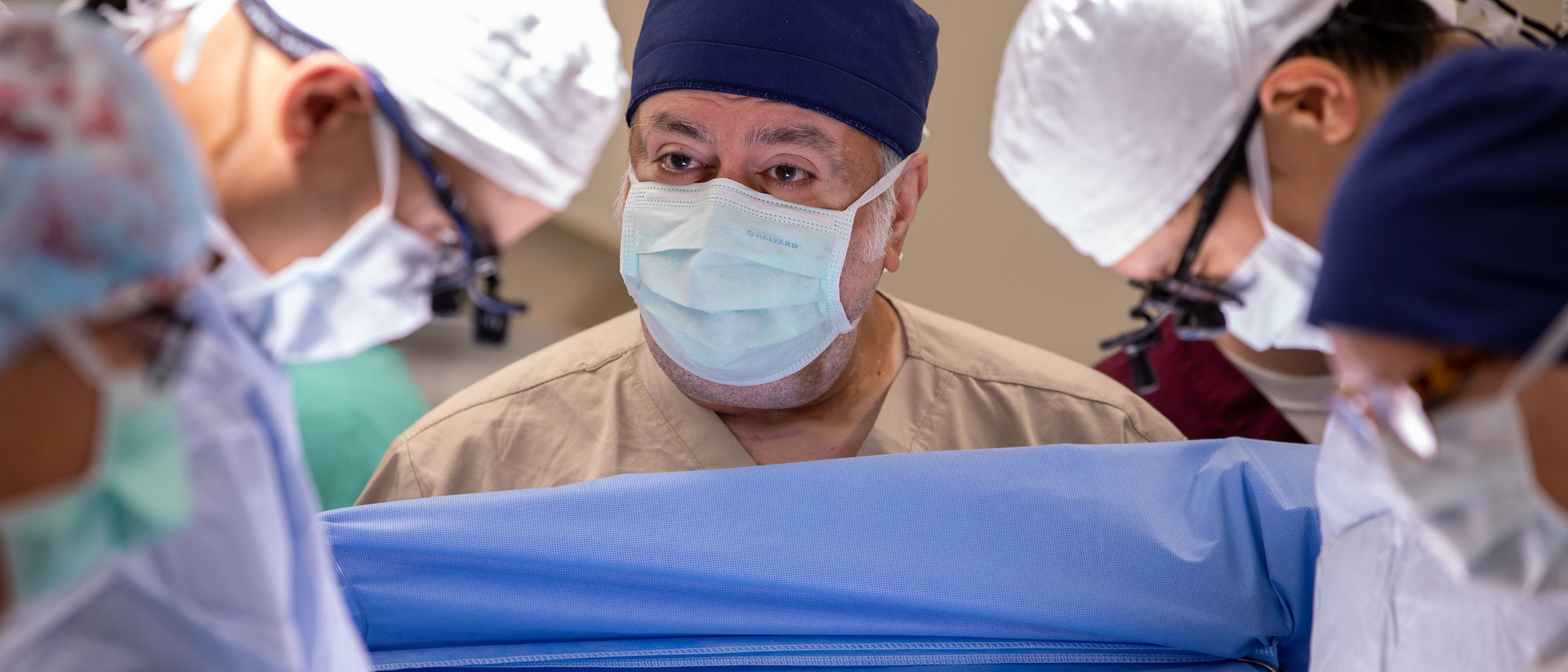 Department of Cardiothoracic Surgery | Carver College of Medicine | The ...