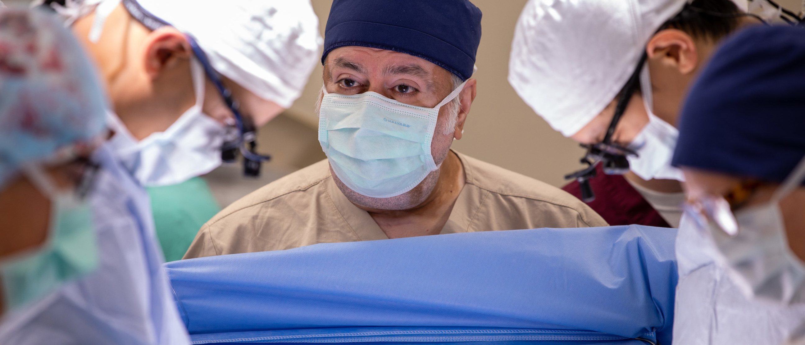 Department of Cardiothoracic Surgery | Carver College of Medicine | The ...