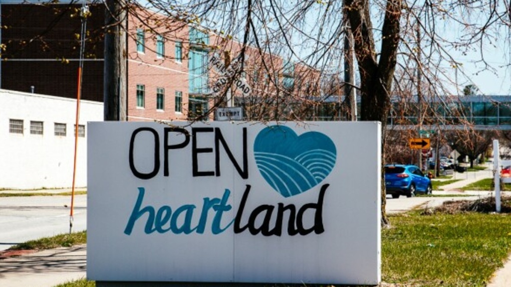 Mobile Clinic - Open Heartland promotional image