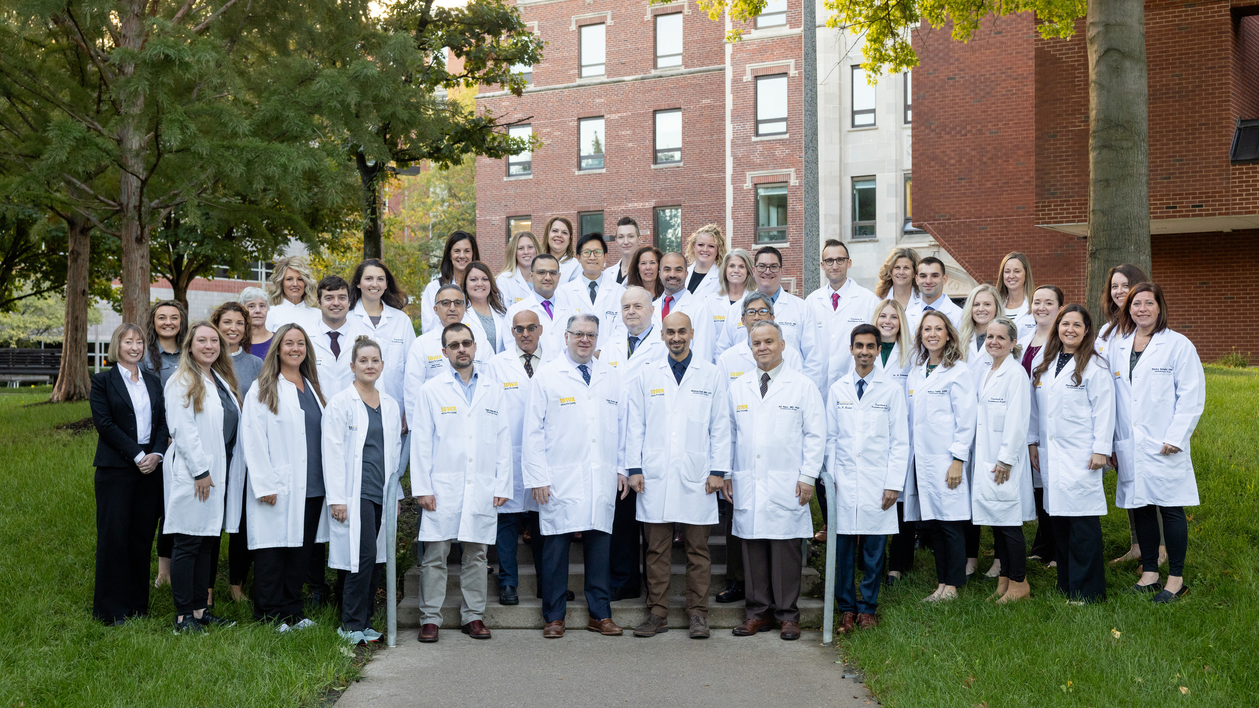 About | Department of Cardiothoracic Surgery - Carver College of ...